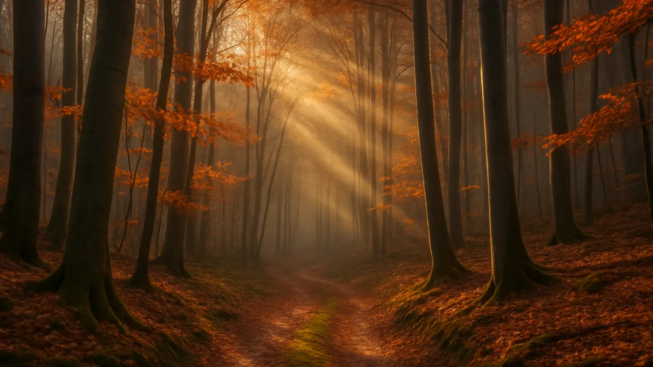 Bükk National Park"