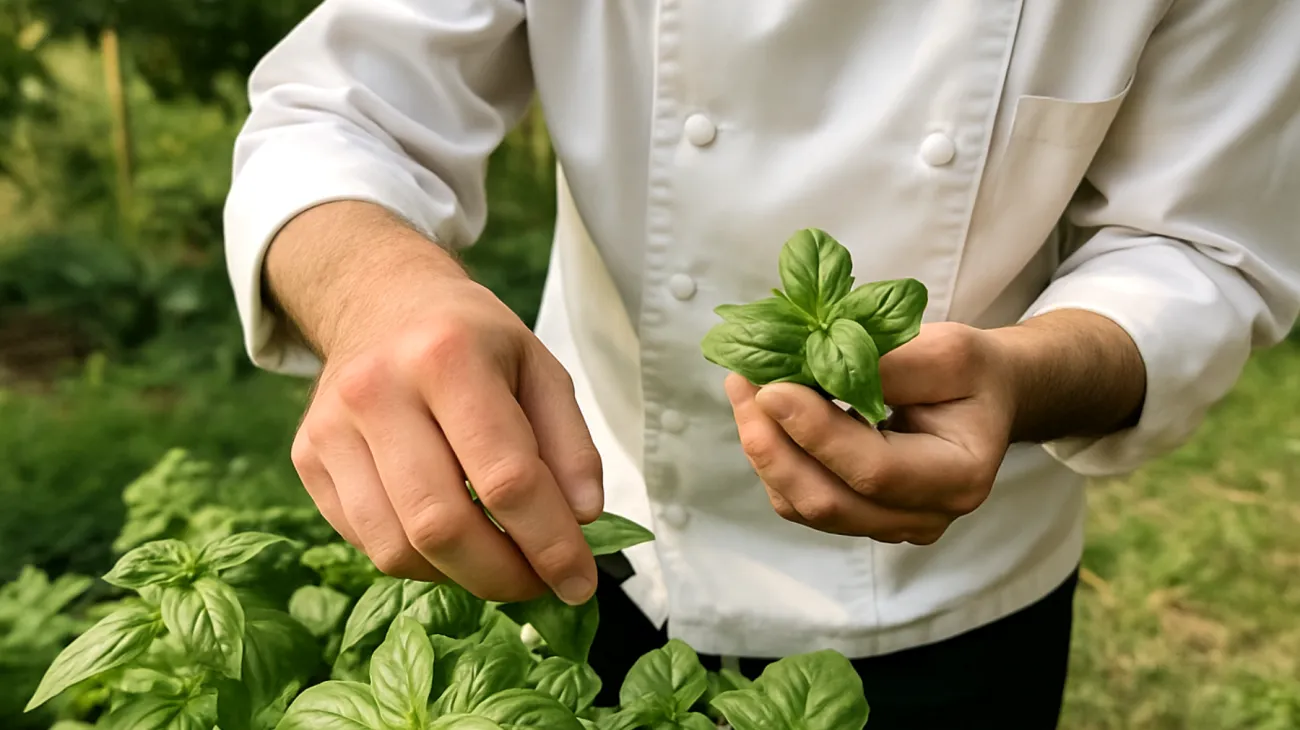 Basil"