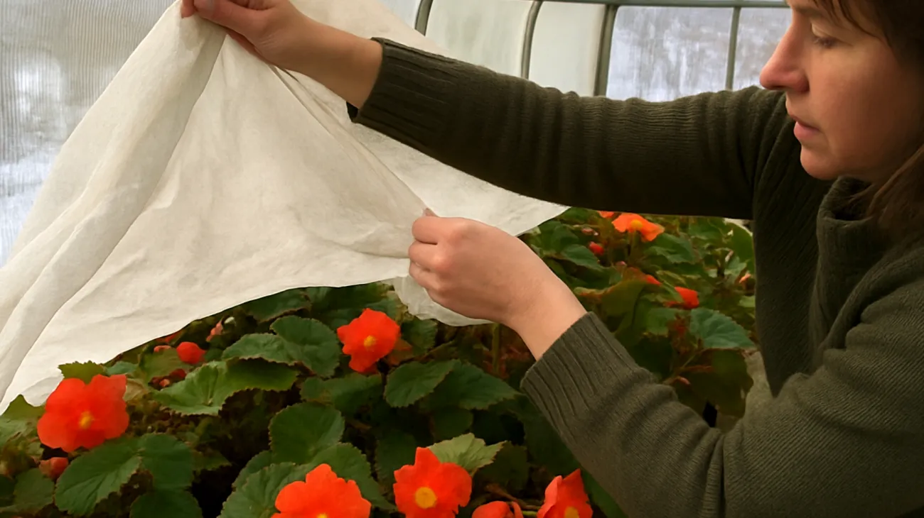 Begonia"