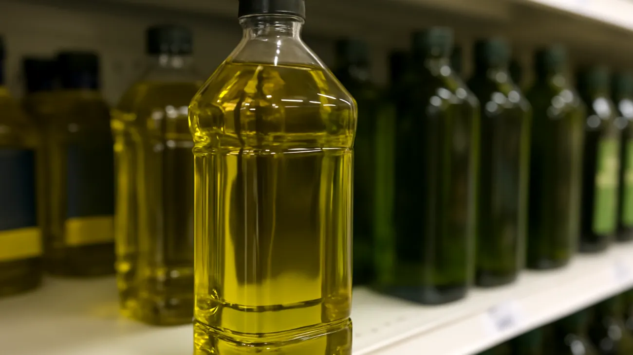 Extra virgin olive oil"