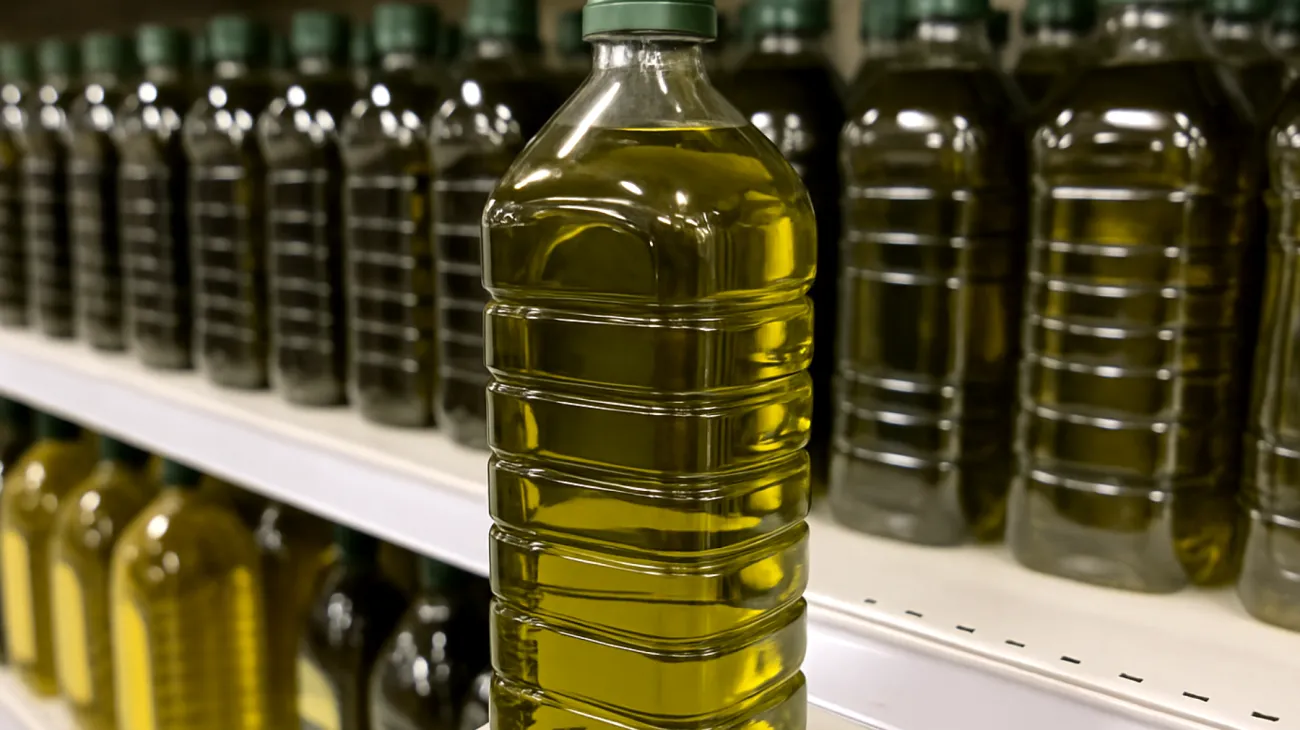 Extra virgin olive oil"