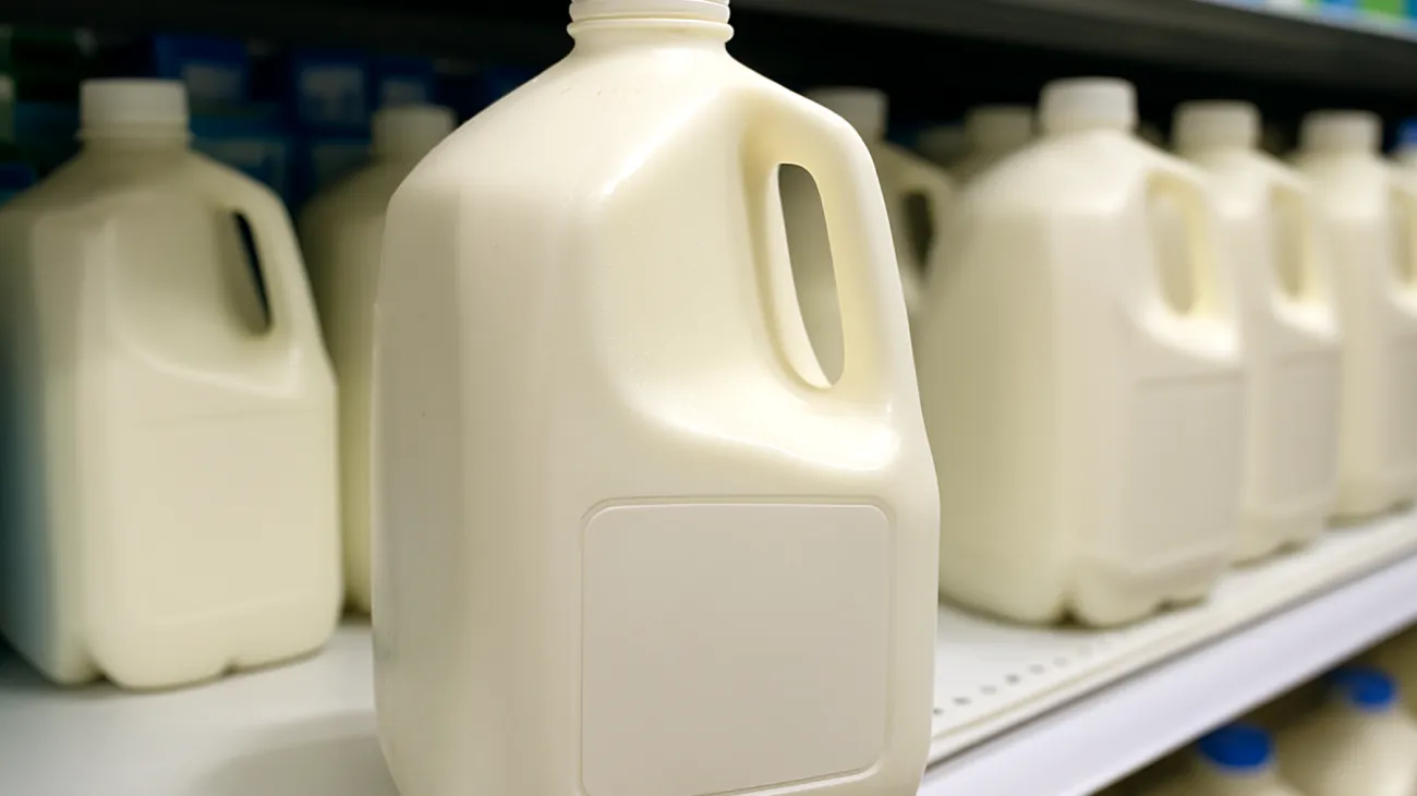 Fresh milk"