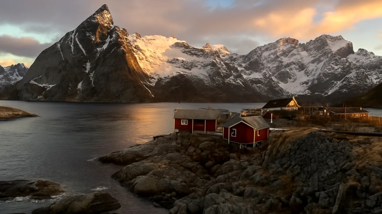 Lofoten Islands"