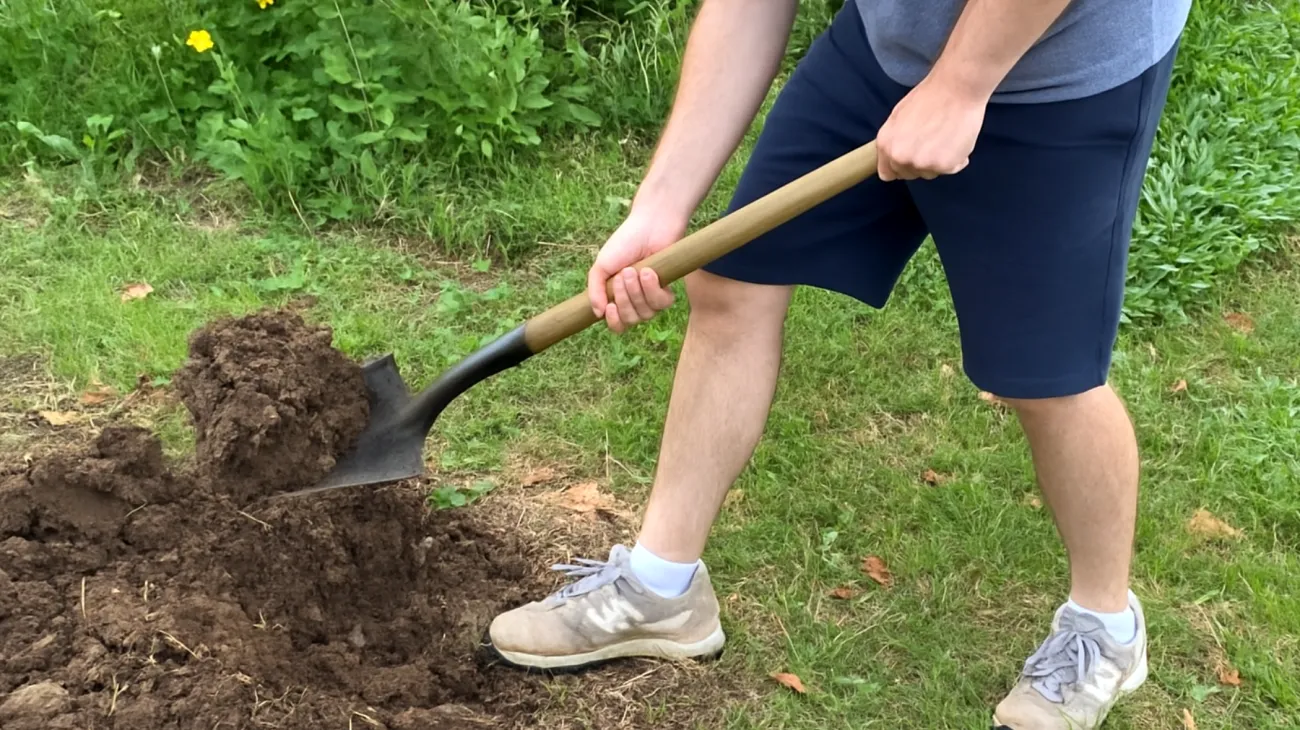 Shovel"