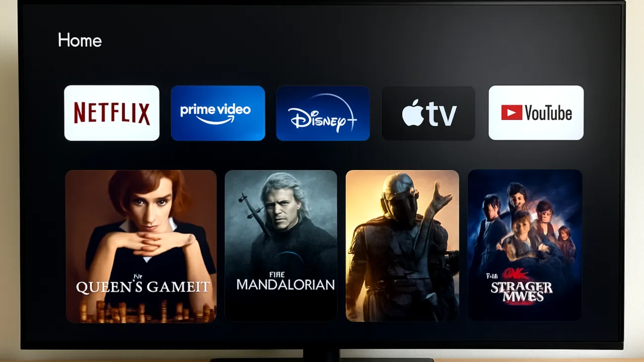Smart TV"
