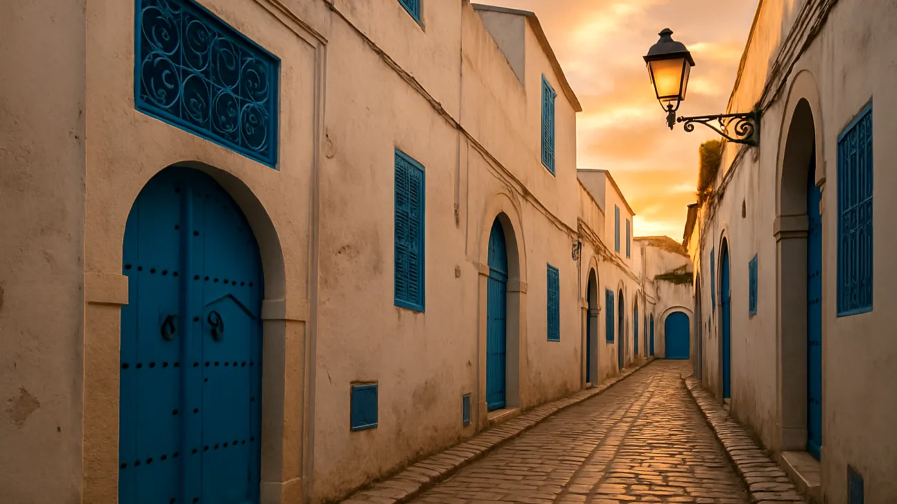 Tunis"