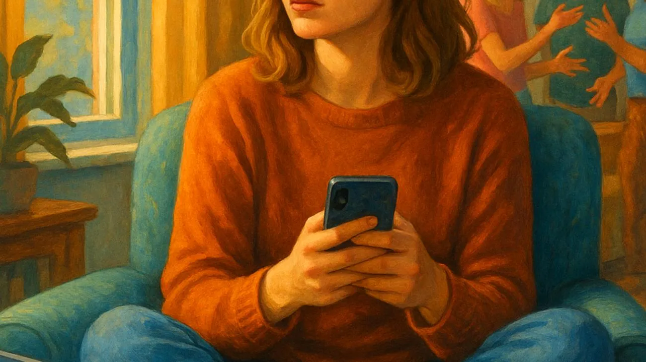 What are the main reasons why introverts avoid social media, according to psychology? 2025-09-20T14:21:48.293Z"