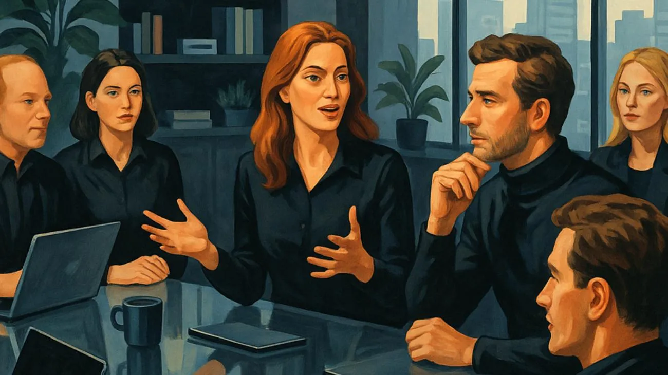 What does it mean when intelligent people choose to wear black clothes, according to psychology? 2025-09-22T02:33:52.356Z"