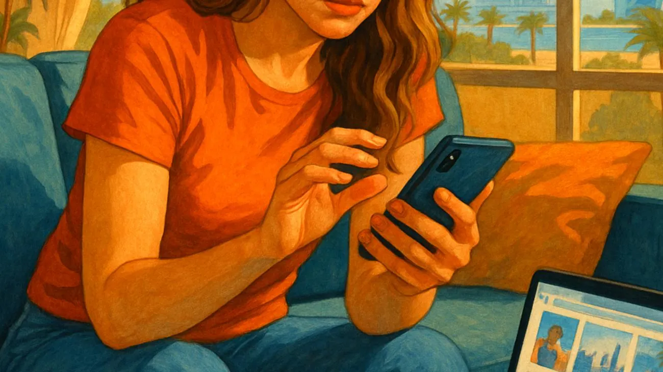 What does it mean when someone constantly deletes their social media posts, according to psychology? 2025-09-19T02:34:17.278Z"