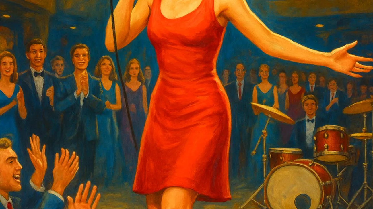 What does it mean when you dream of being a famous actor or singer, according to psychology? 2025-09-13T02:30:05.316Z"